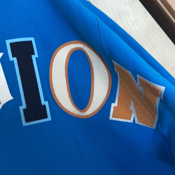 Champion sweater old English - Picture 8 of 9